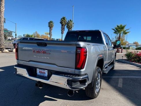New 2026 GMC Sierra 2500 SLT w/ SLT Premium Package image 5