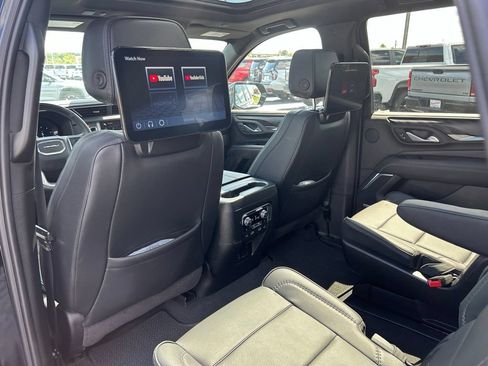 Used 2024 GMC Yukon Denali w/ Denali Reserve Package AWD/4WD image 44