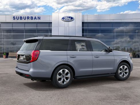 New 2027 Ford Expedition Active AWD/4WD image 6