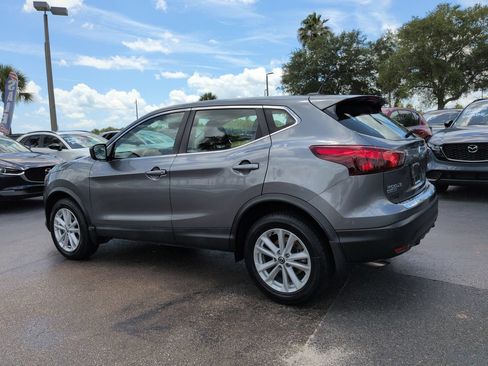 Used 2019 Nissan Rogue Sport S w/ Appearance Package FWD image 6