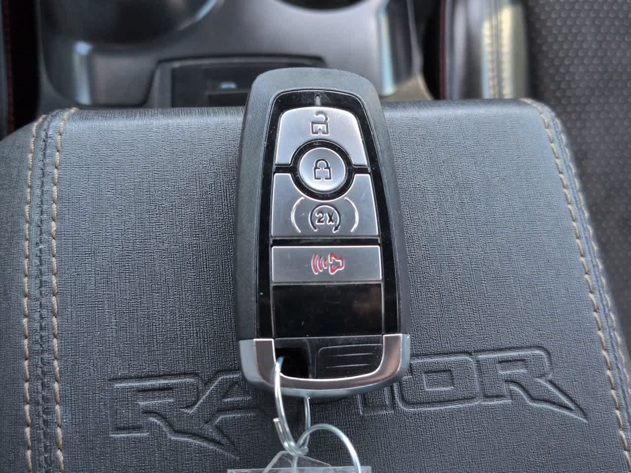 Used 2024 Ford Bronco Raptor AWD/4WD image 28
