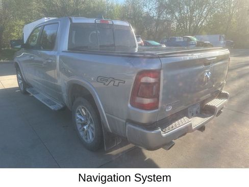 Used 2022 RAM 1500 Laramie w/ G/T Package image 10