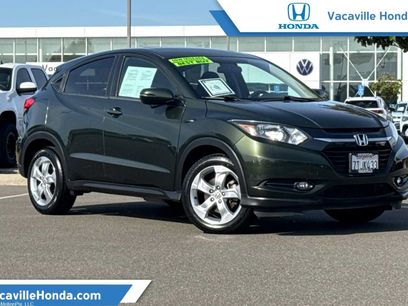 Used 2016 Honda HR-V EX