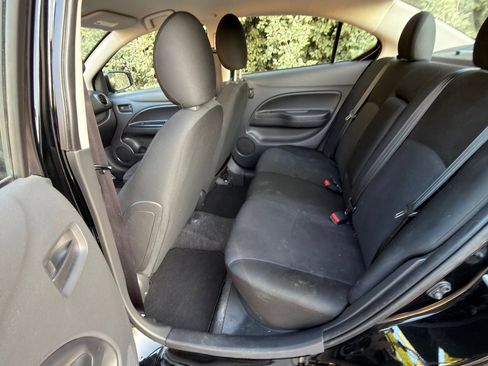 Used 2024 Mitsubishi Mirage G4 ES FWD image 15