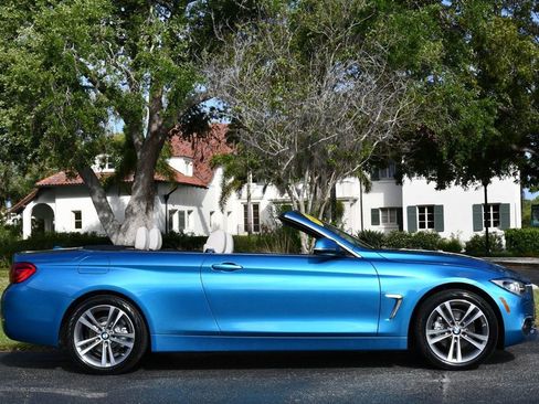 Used 2019 BMW 430i xDrive Convertible image 46