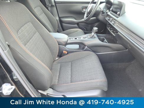 Certified 2024 Honda HR-V Sport image 23