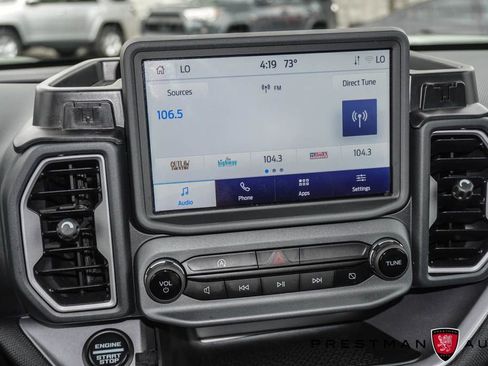 Used 2024 Ford Bronco Sport Outer Banks AWD/4WD image 31