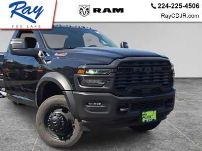 New 2026 RAM 5500 Tradesman