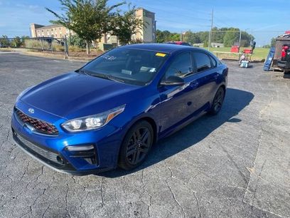 Used 2021 Kia Forte GT-Line
