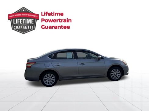 Used 2013 Nissan Sentra SV FWD image 7