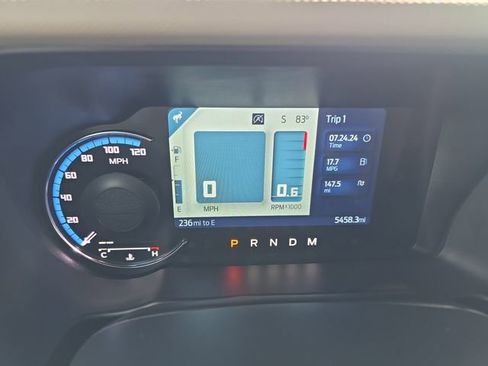 Used 2024 Ford Bronco Wildtrak image 14