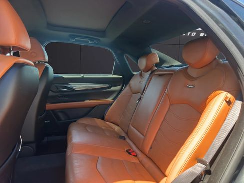 Used 2016 Cadillac CT6 Luxury AWD/4WD image 13