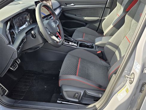 New 2026 Volkswagen GTI SE image 6