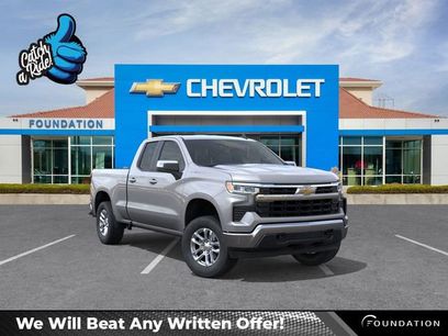 New 2026 Chevrolet Silverado 1500 LT