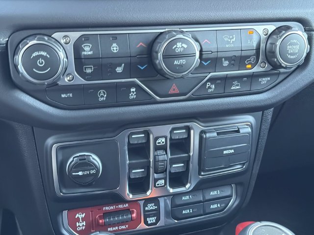 New 2027 Jeep Wrangler Unlimited Rubicon AWD/4WD image 37