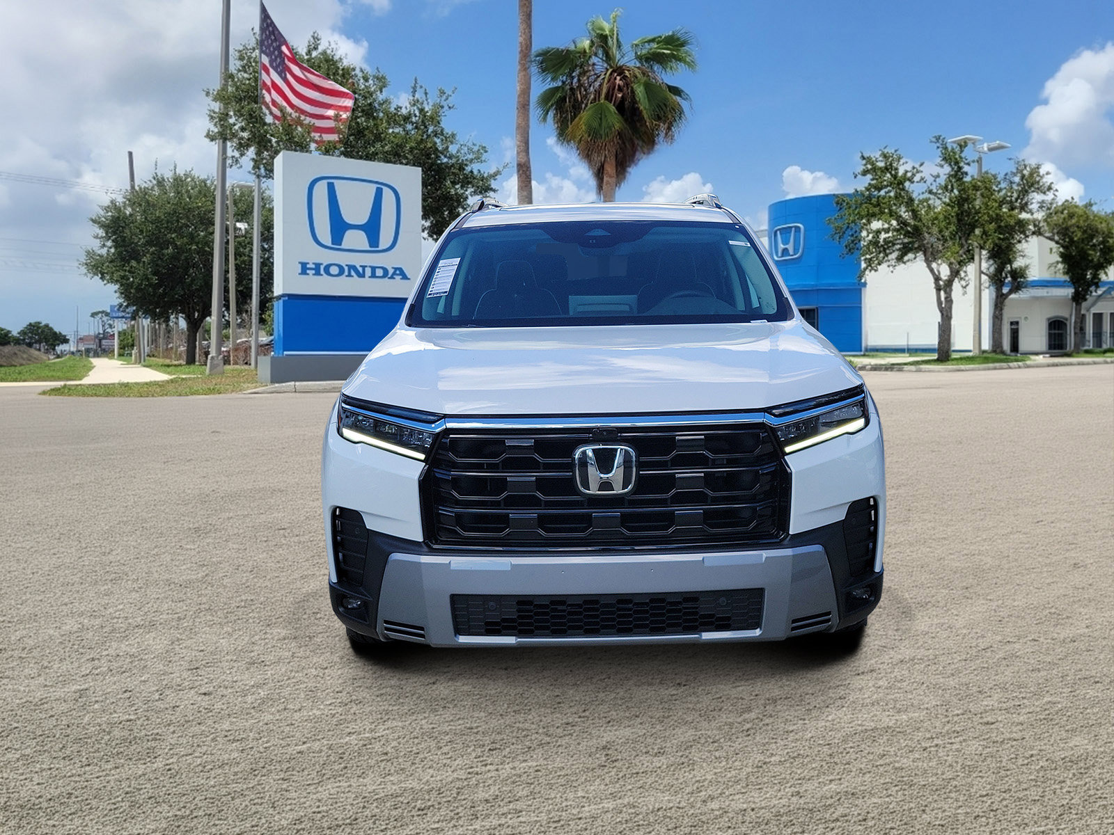 New 2026 Honda Pilot Elite image 4