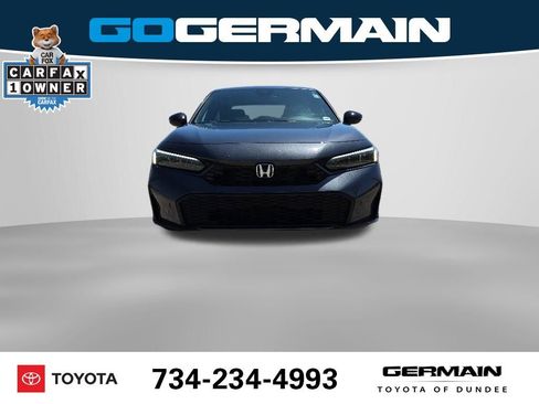 Used 2025 Honda Civic Sport image 3