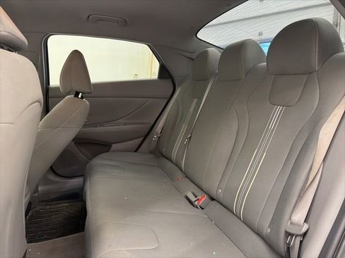 Used 2023 Hyundai Elantra Blue w/ Cargo Package FWD image 10