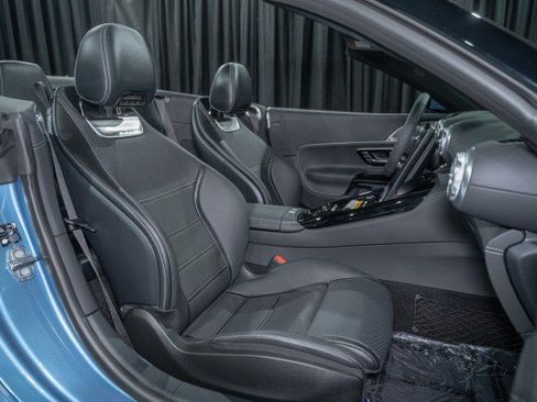 New 2026 Mercedes-Benz SL 63 AMG S e Performance 4MATIC image 14