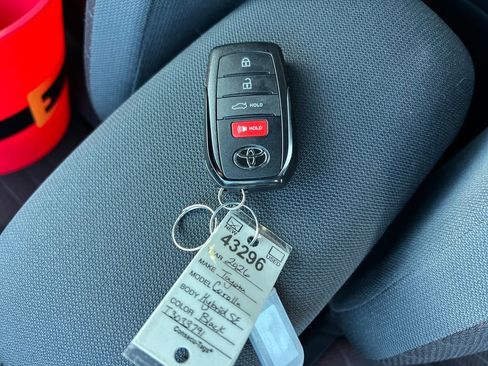 New 2026 Toyota Corolla SE image 29