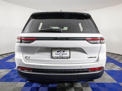 Used 2023 Jeep Grand Cherokee Limited w/ Black Appearance Package image 6