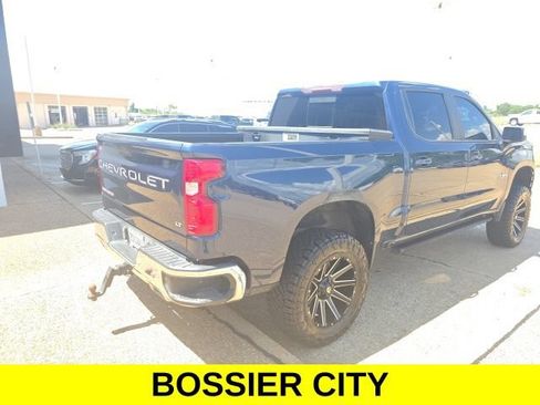 Used 2021 Chevrolet Silverado 1500 LT w/ Texas Edition Plus AWD/4WD image 4