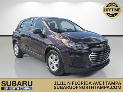Used 2020 Chevrolet Trax LS