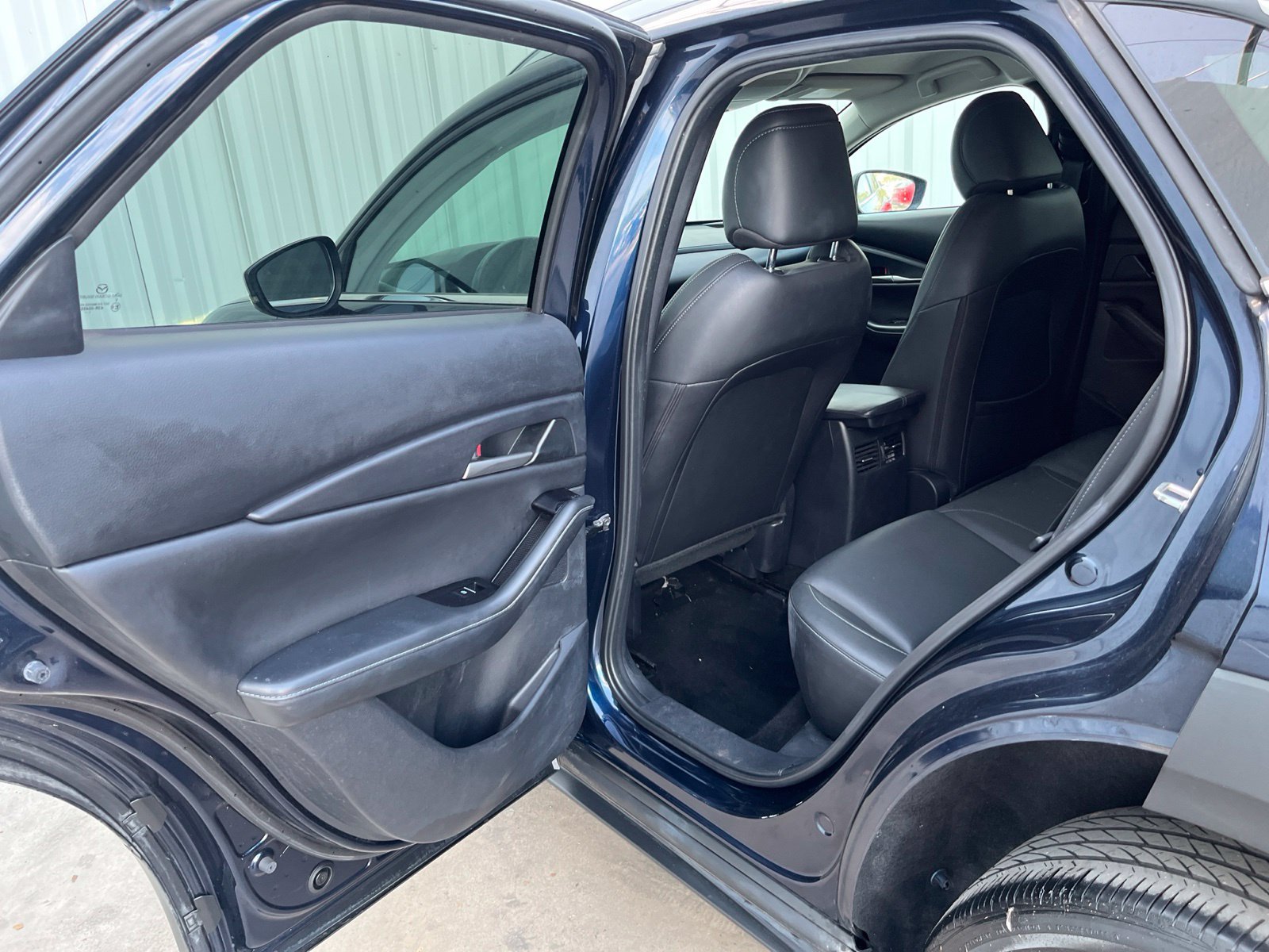 Certified 2024 MAZDA CX-30 AWD 2.5 S w/ Select Sport Pkg image 13
