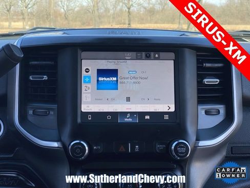 Used 2024 RAM 3500 Big Horn image 37