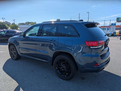 Used 2021 Jeep Grand Cherokee Limited X AWD/4WD image 6
