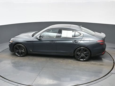 Certified 2023 Genesis G70 2.0T w/ Sport Prestige Package image 49