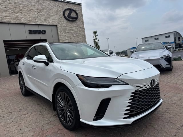New 2026 Lexus RX 350 AWD w/ Convenience Package image 4