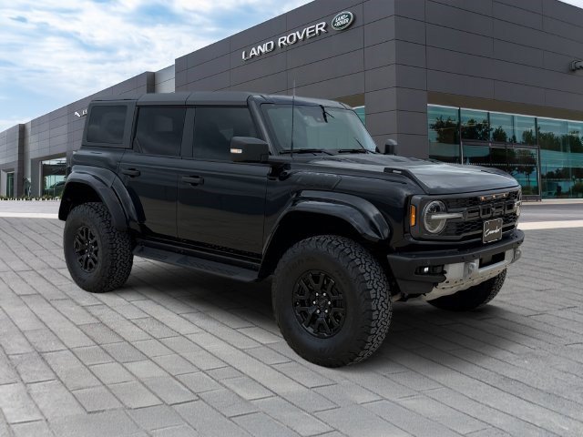 Used 2026 Ford Bronco Raptor AWD/4WD image 7