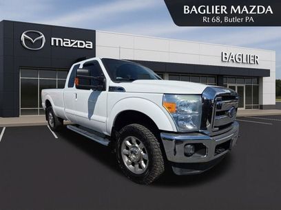 Used 2016 Ford F250 Lariat w/ Lariat Interior Package