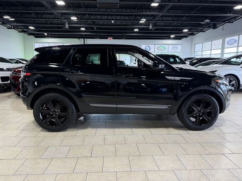 Used 2015 Land Rover Range Rover Evoque Pure Plus AWD/4WD image 25