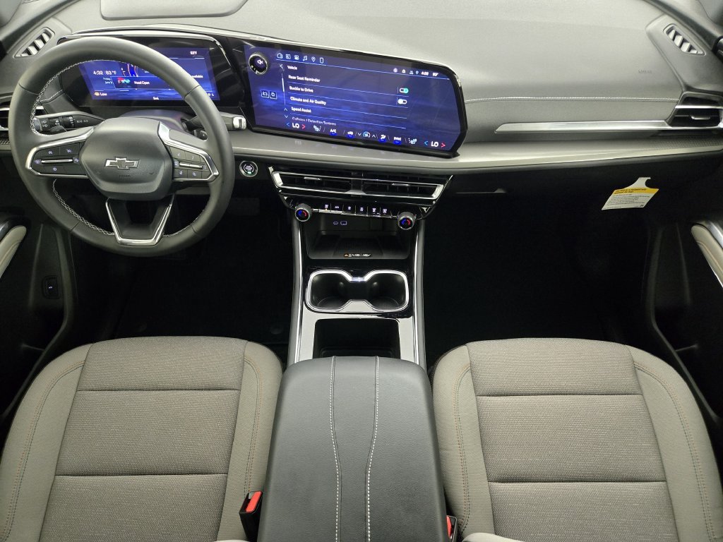 New 2026 Chevrolet Traverse LT w/ Midnight/Sport Edition FWD image 29