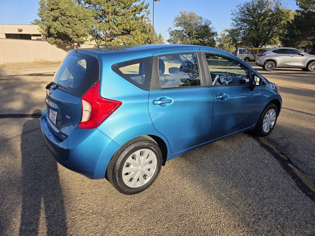 Used 2016 Nissan Versa Note SV FWD image 8