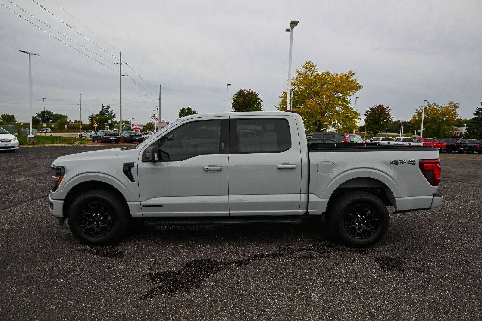 Certified 2024 Ford F150 XLT w/ Equipment Group 302A MID AWD/4WD image 8