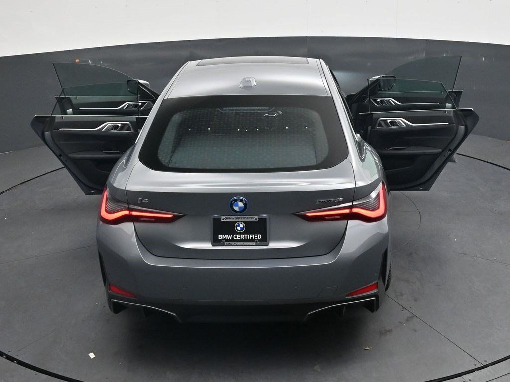 Used 2024 BMW i4 eDrive35 w/ Premium Package RWD image 40