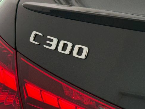 Certified 2024 Mercedes-Benz C 300 Sedan image 26