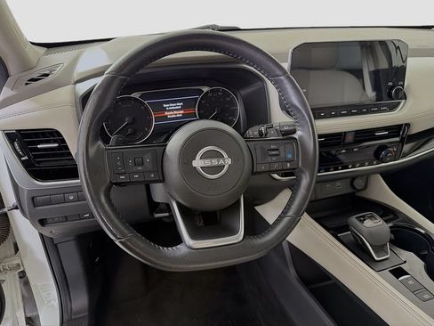Used 2023 Nissan Rogue SL w/ SL Premium Package AWD/4WD image 15