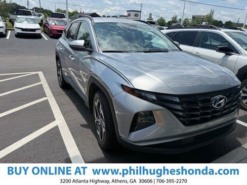 Used 2023 Hyundai Tucson SEL w/ Convenience Package AWD/4WD image 1