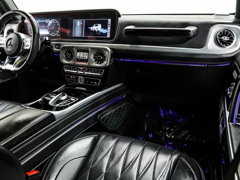 Used 2020 Mercedes-Benz G 63 AMG 4MATIC image 22