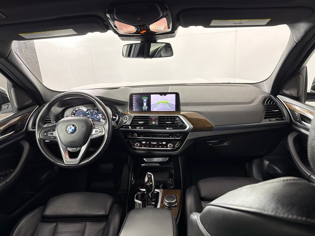Used 2019 BMW X3 xDrive30i w/ Premium Package AWD/4WD image 26