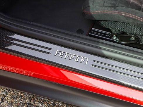 Certified 2023 Ferrari 812 Competizione image 59