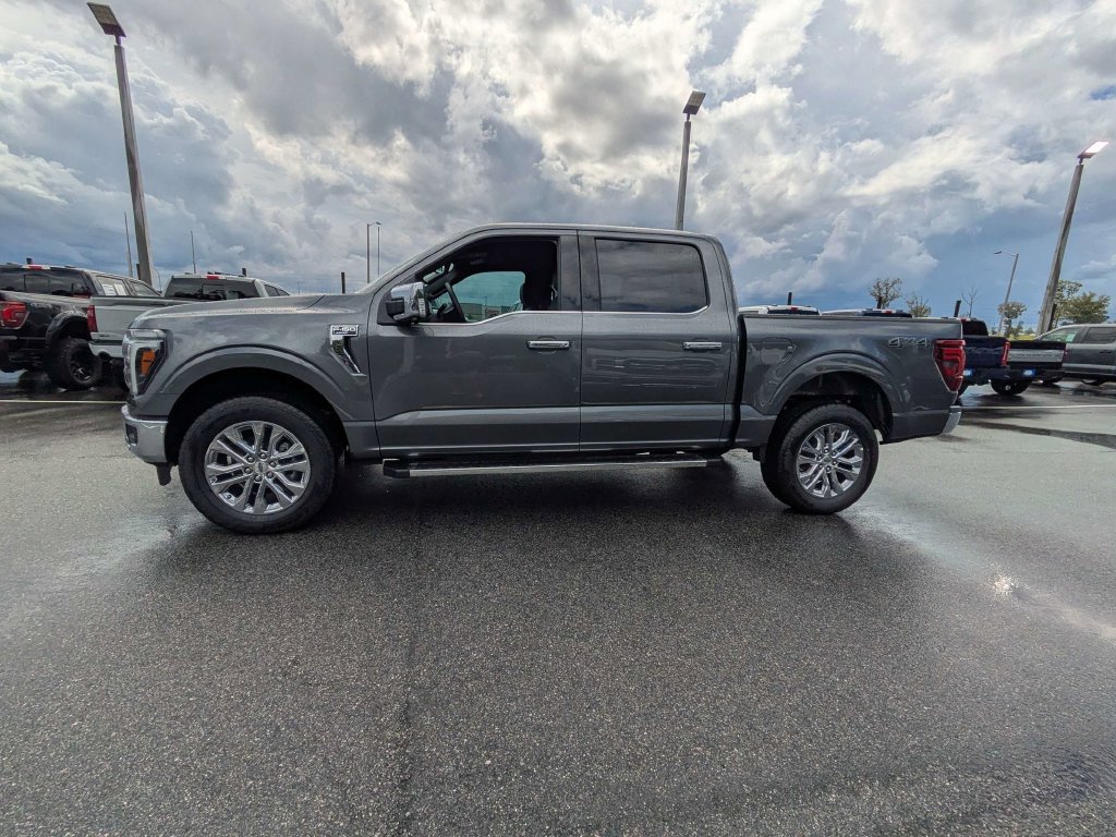 New 2026 Ford F150 Lariat w/ Equipment Group 501A Mid AWD/4WD image 8