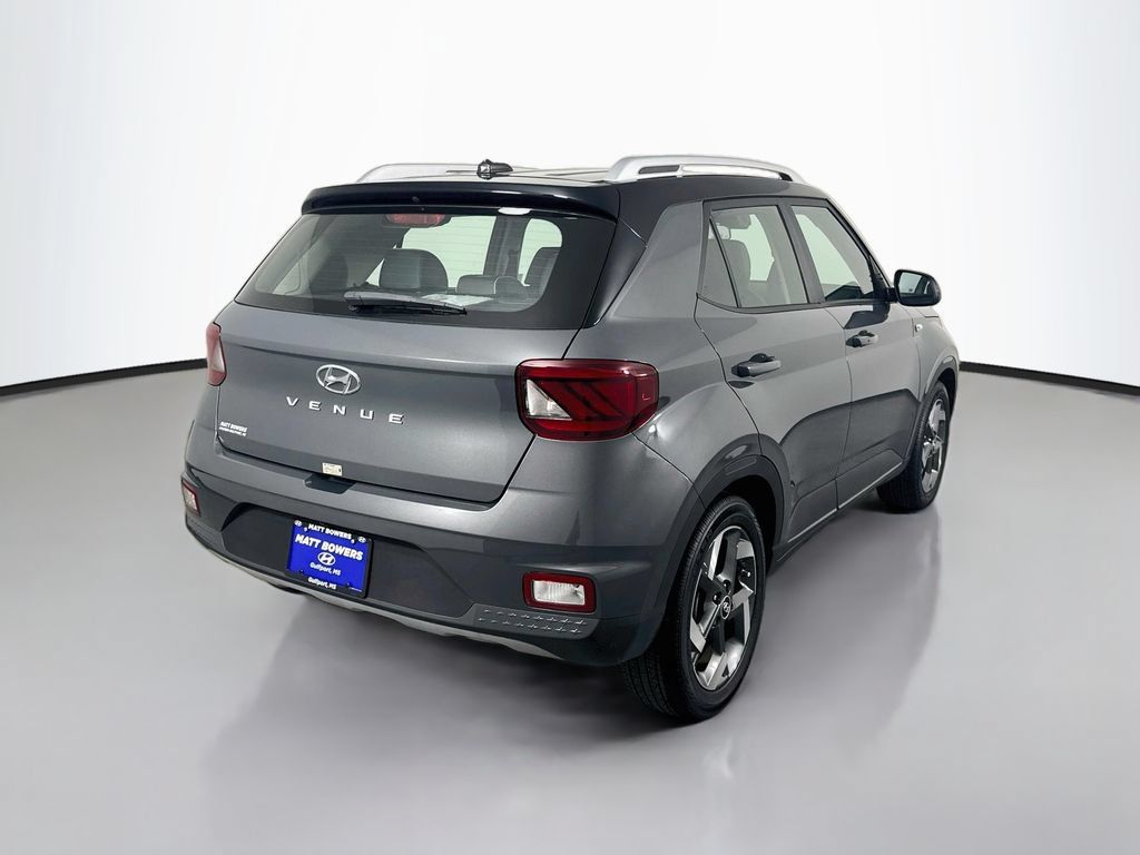 Certified 2024 Hyundai Venue Limited FWD image 5