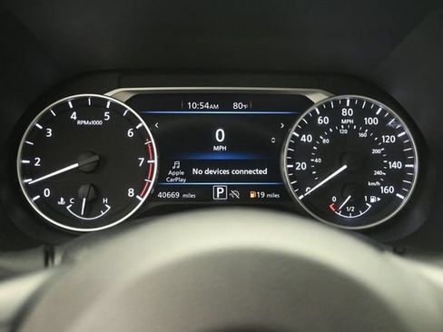 Used 2024 Nissan Sentra SV w/ All-Weather Package FWD image 13