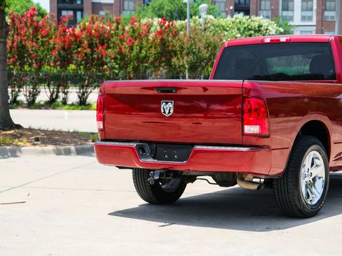 Used 2014 RAM 1500 Tradesman w/ Power & Remote Entry Group RWD image 23