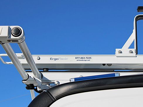 Used 2025 Chevrolet Express 2500 Extended w/ Communications Package image 16